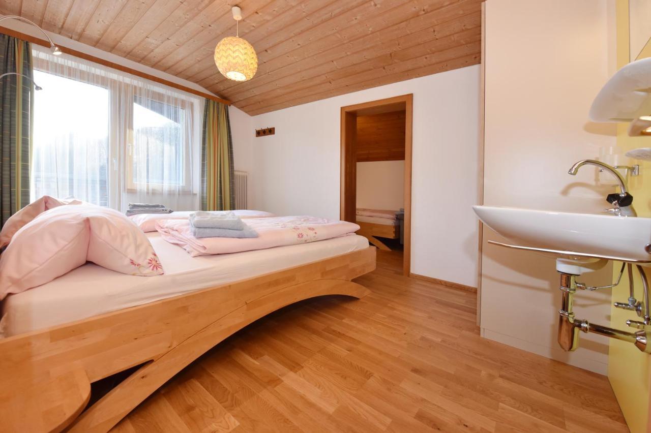 Ferienwohnung Haus Bahl Schruns Exterior foto