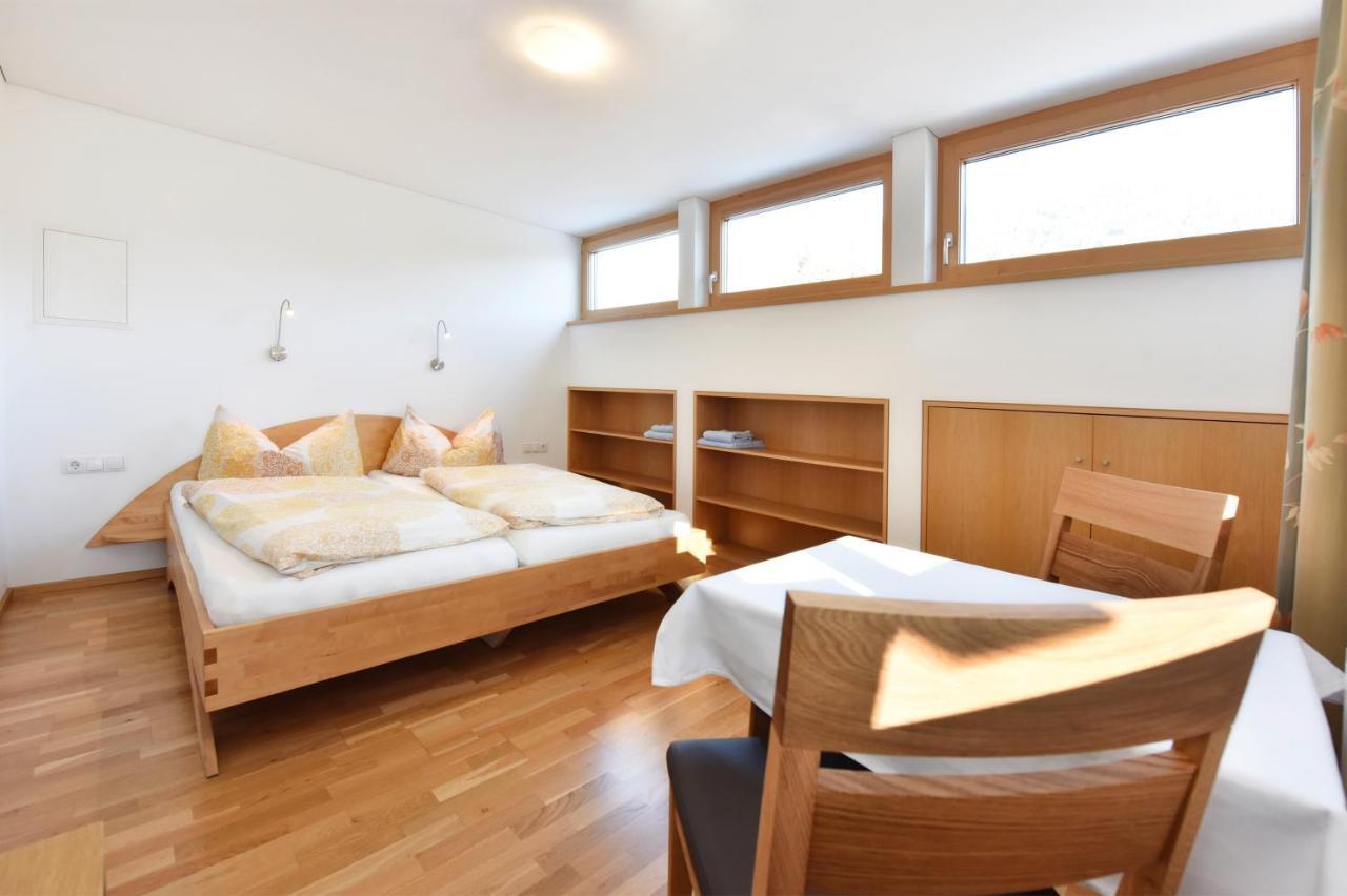 Ferienwohnung Haus Bahl Schruns Exterior foto